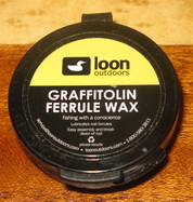 ����� ��� ������ ������ LOON graffitolin ferrule wax